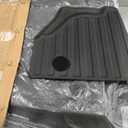 Floor Mats & Cargo Liner & 2nd 3rd Backrest Mat for BMW X7 2019-2025 2026 Only 7-Seater | Custom Fit 2026 BMW X7 G07 Accessories All Weather Floor Mats Trunk Mat Back Seat Cover Protector Full Set