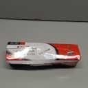 Commercial Grade Hydraulic Door Closer Large Size, Heavy Duty No Slam with Hold Open, Silver