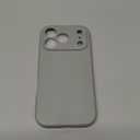 Karrint Design for iPhone 17 Pro Case with Card Holder for Women Men Soft Liquid Silicone Cover [Microfiber Lining] Full Camera Protection Shockproof Slim for iPhone 17 Pro Case Wallet