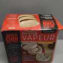 Joyce Chen 2-Tier Bamboo Steamer Baskets, 10-Inch