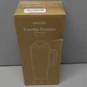 Owala FreeSip Tumbler - Stainless Steel - 40-oz. - Mint/Purple Beach House