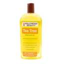 Hollywood Beauty Tea Tree Oil for Hair, Scalp, and Skin, 16 fl oz - Moisturizes Dry, Itchy Scalp, Fungus Fighter, Blended with Vitamin E & Aloe