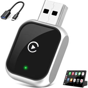 Wireless CarPlay Adapter for iPhone