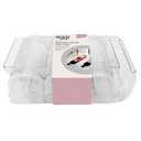 Set of 2 OGGI Stackable 3 Bottle Holder