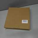 Plane Ticket Travel Memory Box, Travel Ticket Movie Stub Shadow Box, Top Loading Concert Ticket Display Frame, Travel Keepsake Box, Adventure Archive Box, Ticket Holder Map Plane (White x8inches)