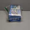 15 Packs Vacuum Bags for Travel with Rechargeable Pump, 3 Sizes Vacuum Seal Bags for Clothing, Compression Vacuum Travel Bags for Luggage, Vacuum Packing Bags for Closet Organization