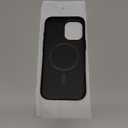 TORRAS Magnetic Slim Fit for iPhone 17 Case, Ultra-Thin Compatible with MagSafe, Stronger Magnetic + Thinner, Lightweight Matte Anti-Scratch Hard PC Cover Phone Case for iPhone 17, Black