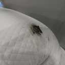 SINWEEK 3 Inch Gel Memory Foam Mattress Topper King Size, Ventilated High Density Pad for Back Pain, Bed Topper with Removable Soft Cover, CertiPUR-US Certified