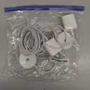 25W Mag Safe Charger 10FT,Qi2.2 Qi2 iPhone 16 Magnetic Wireless Fast Charger Wireless Mag Safe Fast Charging Pad with 35W USB C Brick Block for iPhone Air 17 16 15 14 13 12Pro Max Plus,AirPods Pro 2/3