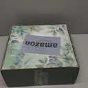 Self Care Gifts for Women, Get Well Soon Care Package for Women w/Blanket, Relaxing Spa Baskets Birthday Gifts for Mom Her Sister Best Friend Wife Girlfriend (White)