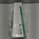 HOLDN STORAGE Over The Door Hanger Foldable - Over The Door Rack for Hanging Towels, Coats & Clothes - Over The Door Hanger Hooks for Bedroom, Washroom and Office. (1 Pack, White)