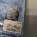 5 x Fussie Cat Ocean Fish and Salmon Puree, lickable cat Treats, 0.5oz Pouch Pack of 4