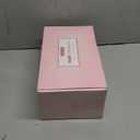 5 in 1 Hot Air Styler Wrap - High-Speed Hair Dryer, Volumizing Brush with Auto Curlers, Fast Drying & Frizz-Free Styling Straightening, No Heat Damage, Includes Travel Bag, Gift for Women (Pink)