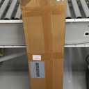 Edger Lawn Tool 41in Border Edger with Tempered Spring Steel Blade Long Rubber Handle Wide Footplate Rustproof Manganese Steel Half Moon Edger for Garden Maintenance