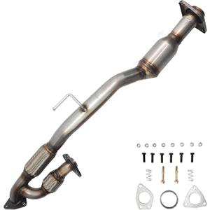 Catalytic Converter Compatible with Pathfinder 2013-2015 3.5L,Infiniti JX35 2013, QX60 2014-2016 Flex Pipe (EPA Compliant)