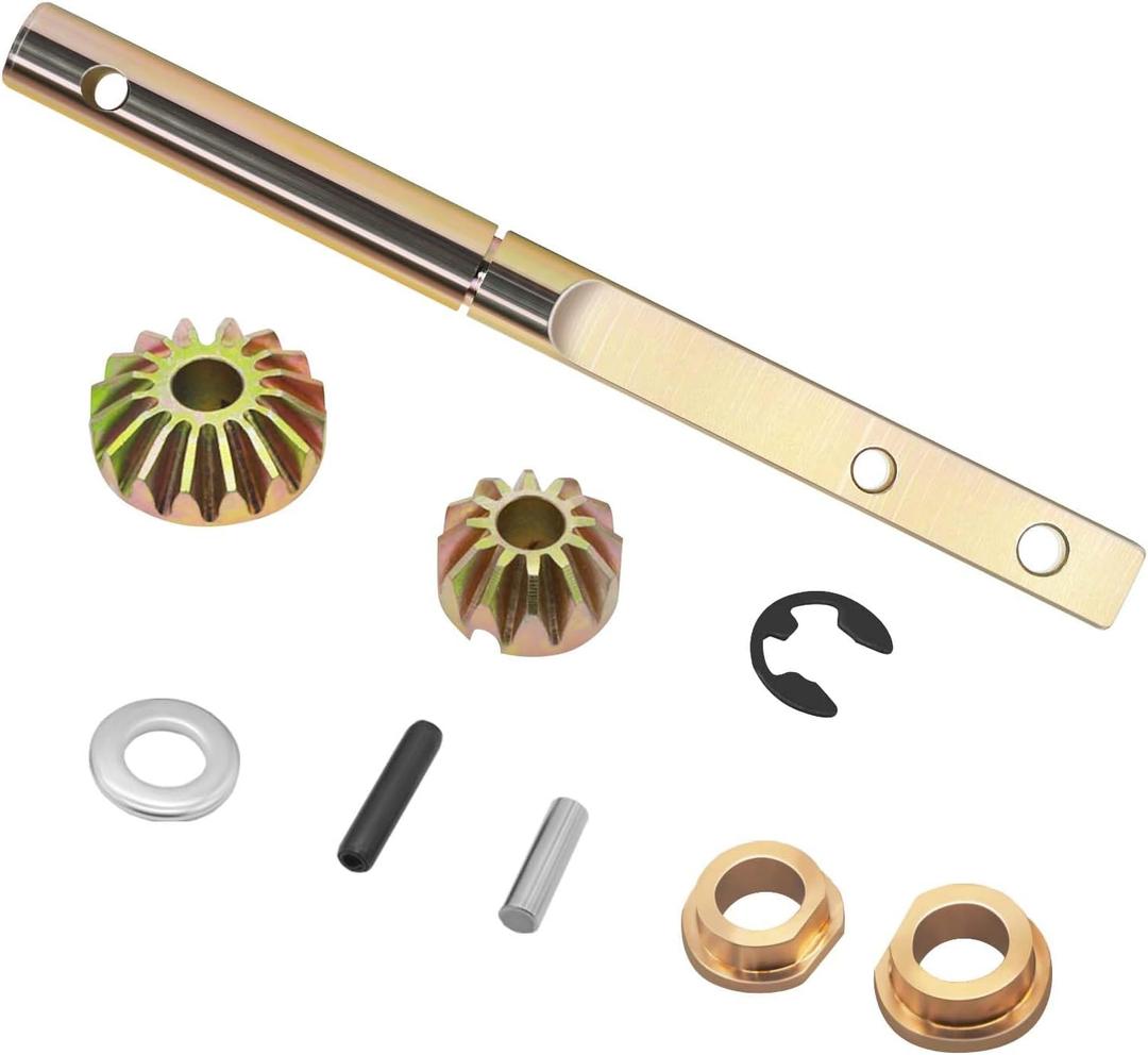 146059 Venture Lead Landing Gear Leg Repair Kit for 5th Wheel RV Follow LegCompatible with Lippert, Gear Material Process Upgrade