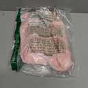 Due Felice Dog Diapers Suit Period Onesie for Female Dog Sanitary Panties Male Doggy Heat Diapers Cover Fit for Small Medium Dogs Pink Dots/M