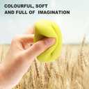 VConejo Color Dough Toys Dough Accessories Set Creations Tools for Kid 2-4-8 Years (Dinosaurs World)