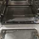 COSORI Air Fryer Toaster Oven, 13 Qt Airfryer Fits 8" Pizza, 11-in-1 Functions & Air Fryer Tray for Air Frying & Cooking, Air Fryer Accessories & Replacements, Black, Non Stick & Dishwasher Safe