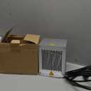 (2026 Upgraded) Boat Engine Compartment Heater, 400W Bilge Heater with IPX8 Waterproof & Precise Sensing, Boat PTC Warmer for Boats Up to 24', Prevent Pump & Engine Freezing in RV, Camper, Well House