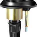 MAS Ignition Coil Pack UF303 E255 Replacement Compatible with Chevy Trailblazer EXT Colorado Buick Rainier GMC Canyon Envoy Hummer H3 Isuzu i-280 Oldsmobile Saab L4-2.8L L5-3.5L L5-3.7L L6-4.2L (1)