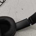 GPX IAH57B Wired Headphones Padded 3-d Accs Swivel Earcups/adjustable Headband