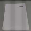 Hiasan Blackout Valance Curtains for Solid Room Darkening Rod Pocket Valances for Windows, 42 x 12 Inches Length, Biscotti Beige, 1 Panel