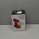 ANTREE 3-1 Pasta Maker Attachment for KitchenAid includes Pasta Sheet Roller attachment & Spaghetti Cutter & Fettuccine Cutter attachment, Easy to use and clean with Pasta Drying Rack & Cleaning Brush