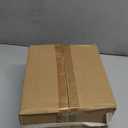 Hollyone Artificial Succulents Plants Set of 2 Faux Succulents 9" Fake Succulent Plants in Ceramic Pot Succulent Plant for Desk Modern Home Living Room Office Table Shelf Bathroom Decor (Style 1)