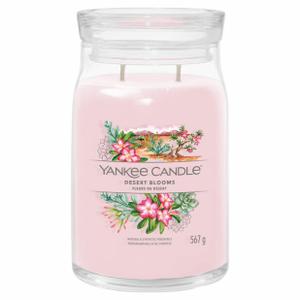 NWT! Yankee Candle Desert Blooms 22 oz. Candle