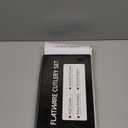 60-Piece Silverware Set for 12, Stainless Steel Flatware, Mirror Polished Cutlery Set, Utensils Include Spoons, Forks, Knives for Home, Restaurant, Beaded Handle, Dishwasher Safe