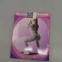 Resistance Loop Exercise Bands, Resistance Bands Exercise Bands for Home Fitness, Stretching, Strength Training, Physical Therapy,Elastic Workout Bands for Women Men Kids, Set of 5 (Assorted)