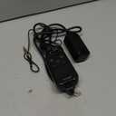 Temperature Controller Digital Heating Plug in Thermostat for Reptiles, Home Brewing Fermentation Incubation, US Specification 1100W