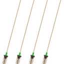 2025 UPGRADE DC97-16350S DC97-16350U DC97-16350T Suspension Rods (26.4'',4Pcs) Replaces DC97-16350E DC97-16350K,Compatible Samsung Washer wa50r5200aw Wa45t3200aw by Beaquicy