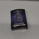 Smallest Wireless WiFi Camera,HD1080P Spy Camera Detector, Portable Mini Camera, Baby Monitor Camera, Nanny Cam, Pet Camera with Night Vision, Motion Detection, Cloud Storage for Security with iOS Android