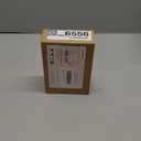 upsimples 4x6 Picture Frame Set of 3, Made of High Definition Glass for 4 x 6, Wall and Tabletop Display Thin Border Photo Frames for Home Decor, Black