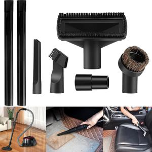 38634078 C1409910 Upright Extension Wand Compatible with H-oover U6473-900, Wind-tunnel XL Vacuums - Universal Hose Brush Attachments Adapter Kit