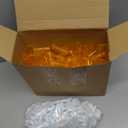 200 Pieces Empty Medicine Pill Bottles with Child Resistant Caps 6 Dram Plastic Prescription Bottles Orange Pill Container Small Medicine Bottles with Lids for Pharmacies, Doctors, and Labs, Hospitals