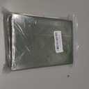 PONATIA 50 PCS/Pack A7 Envelopes, 5.25 x 7.25'' Olive Green 5x7 Envelopes for Weddings Invitation Cards, Christmas Gift Cards, Acrylic Invitations, Photos and Any 5x7" Inserts