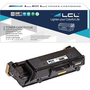LCL Compatible Xerox WorkCentre 3335 3345 Phaser 3330 106R03622 106R03624 Toner Cartridge for Xerox 3335 3335DNI 3345 3345DNI 3345VDNi 3330 3330DNI, Extra High Capacity 15000 Pages (1-Pack)
