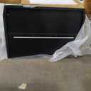 Rough Country Truck Bed Cap for Ram 1500 (2019-2025) 5'7" Bed - Modular Weather-Resistant Topper with Lockable Gullwing Doors, LED Lighting, Molle Panels, 750lb Rated