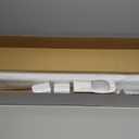 DuctlessAire - Mini Split Line Set Cover Kit - Paintable Mini Split Cover for Air Conditioner & Mini Split AC/Heating System - Durable Protection - Ideal for Indoor & Outdoor Use (White, 3" x 7.5 ft)