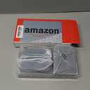 PlayVital Ranger Protective Case for Nintendo Switch 2 with Stand | Ergonomic Anti-Slip Silicone Grips, Dockable Hard Shell, 4 Thumbstick Caps | Quick-Release-Joycon Design Full-Body Cover, Black