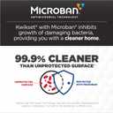 Kwikset Tylo Dummy Door Knob, Single Sided Handle for Closets, French Double Doors, and Pantry, Antique Brass Non-Turning Interior Push/Pull Door Knob, with Microban Protection (Pack of 1)