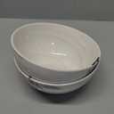 Thyme&Table Large Bowl 2 Pcs 7.2x3.3" 2 Pcs