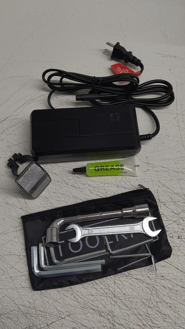 Rad Power Bikes Battery Charger & Tool Kit