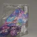 Mermaid Gymnastics Leotards for Girls 4-13 Years Old Toddler Kids Dance Tumbling Outfit Matching Shorts Set Birthday Gifts (Sk36) Size: 12-13 Years