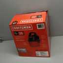 CRAFTSMAN CMXEVBE17250 2.5 Gallon 2.5 Peak HP Wet Dry Vac, Portable Shop Vacuum Wet and Dry with Filter Bag, Hose and Attachments for Cleaning in the Home