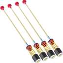 UpgradeWA50R5200AW/US WA50R5400AV/US WA45N3050AW/A4 WA45T3200AW/A4 Washer Suspension Rods for Samsung,Replace DC97-16350U DC97-16350T DC97-16350V DC97-16350S DC68-03172B-03