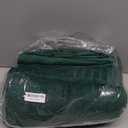 Tens Towels Pack of 4 Extra Large Bath Towels 30 x 60 Inches, 100% Cotton, Larger & Lighter Weight, Quicker to Dry, Super Soft and Absorbent, Perfect for Bathroom, Hunter Green